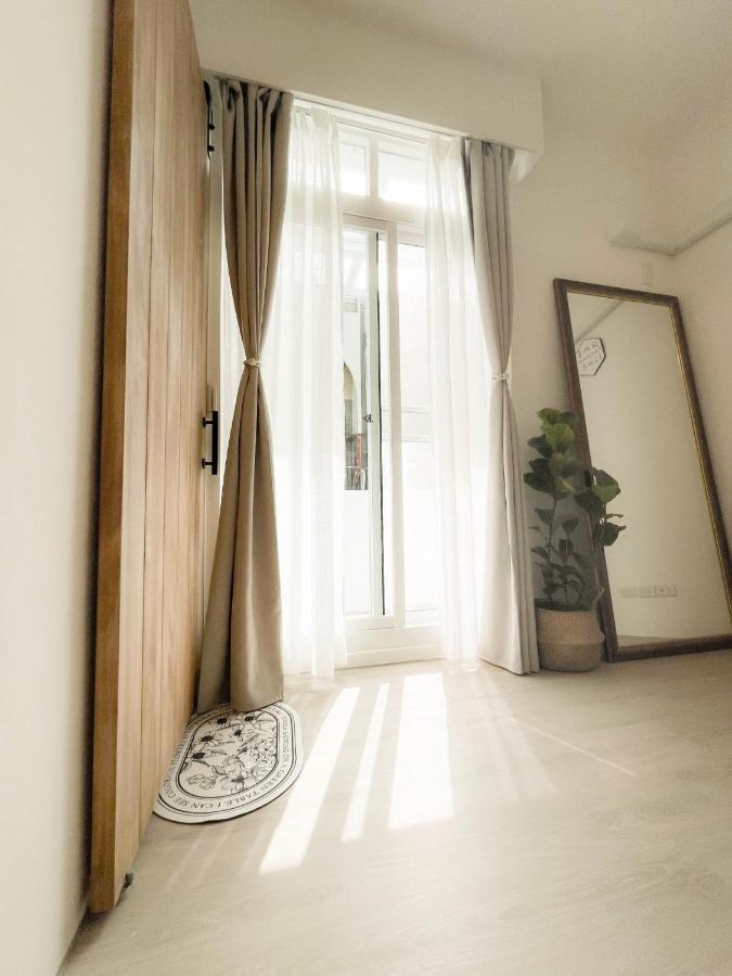 Good Stay Tainan Eksteriør billede