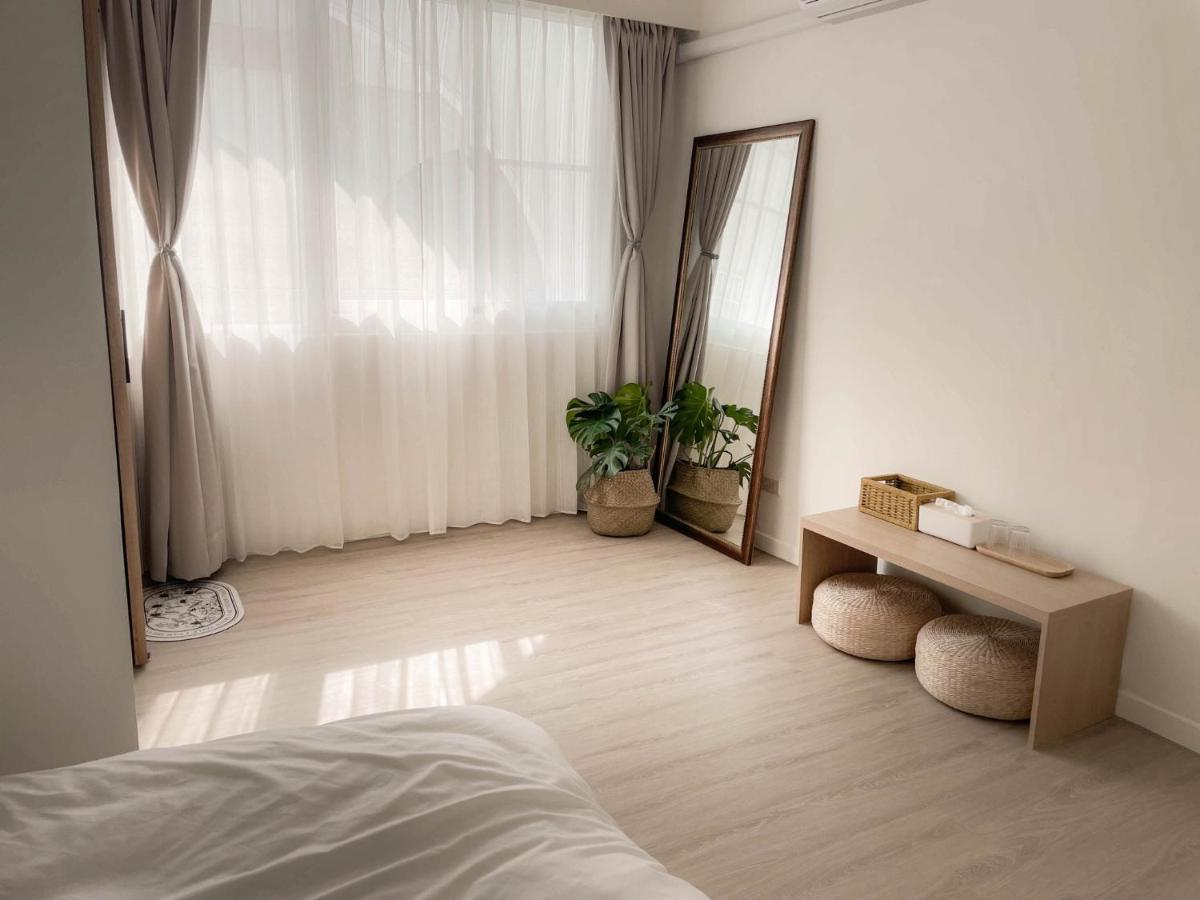 Good Stay Tainan Eksteriør billede