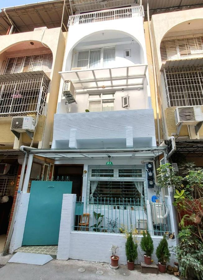 Good Stay Tainan Eksteriør billede