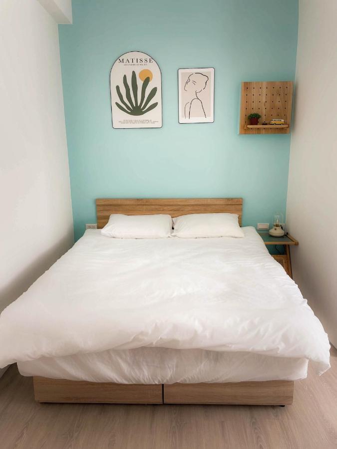 Good Stay Tainan Eksteriør billede