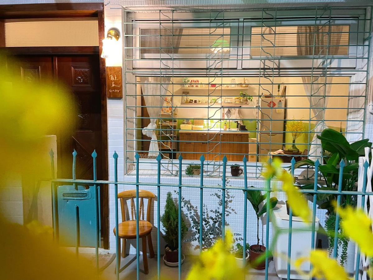 Good Stay Tainan Eksteriør billede
