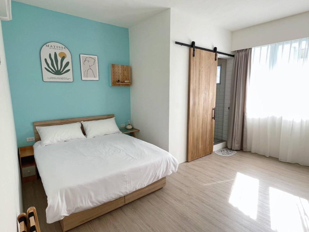 Good Stay Tainan Eksteriør billede