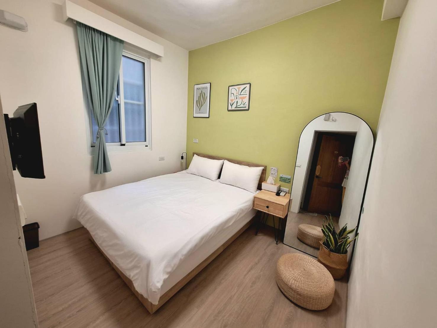 Good Stay Tainan Eksteriør billede