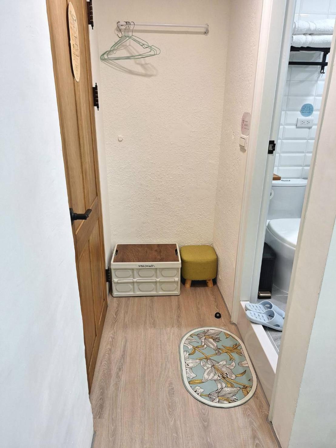 Good Stay Tainan Eksteriør billede