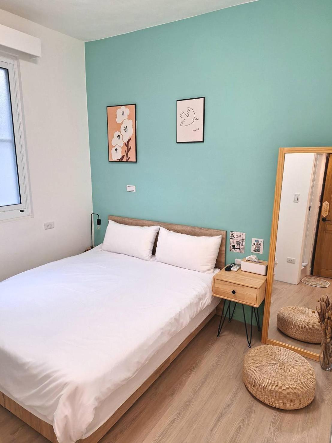 Good Stay Tainan Eksteriør billede