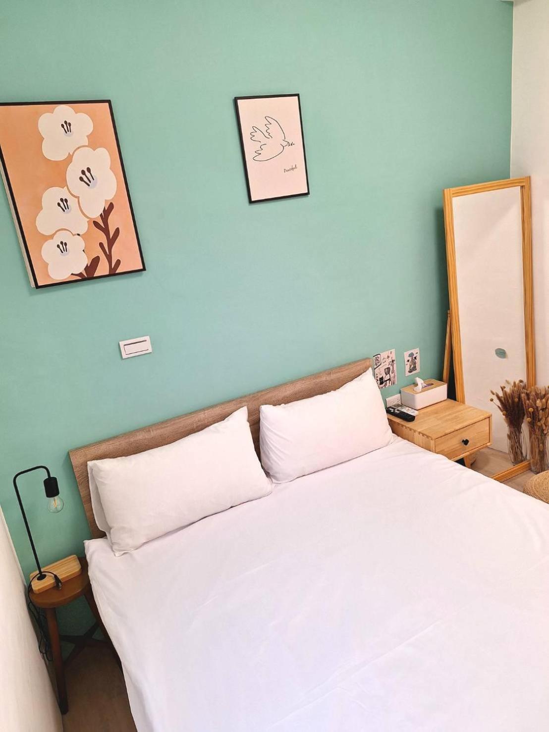Good Stay Tainan Eksteriør billede