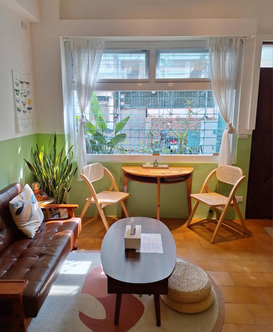 Good Stay Tainan Eksteriør billede