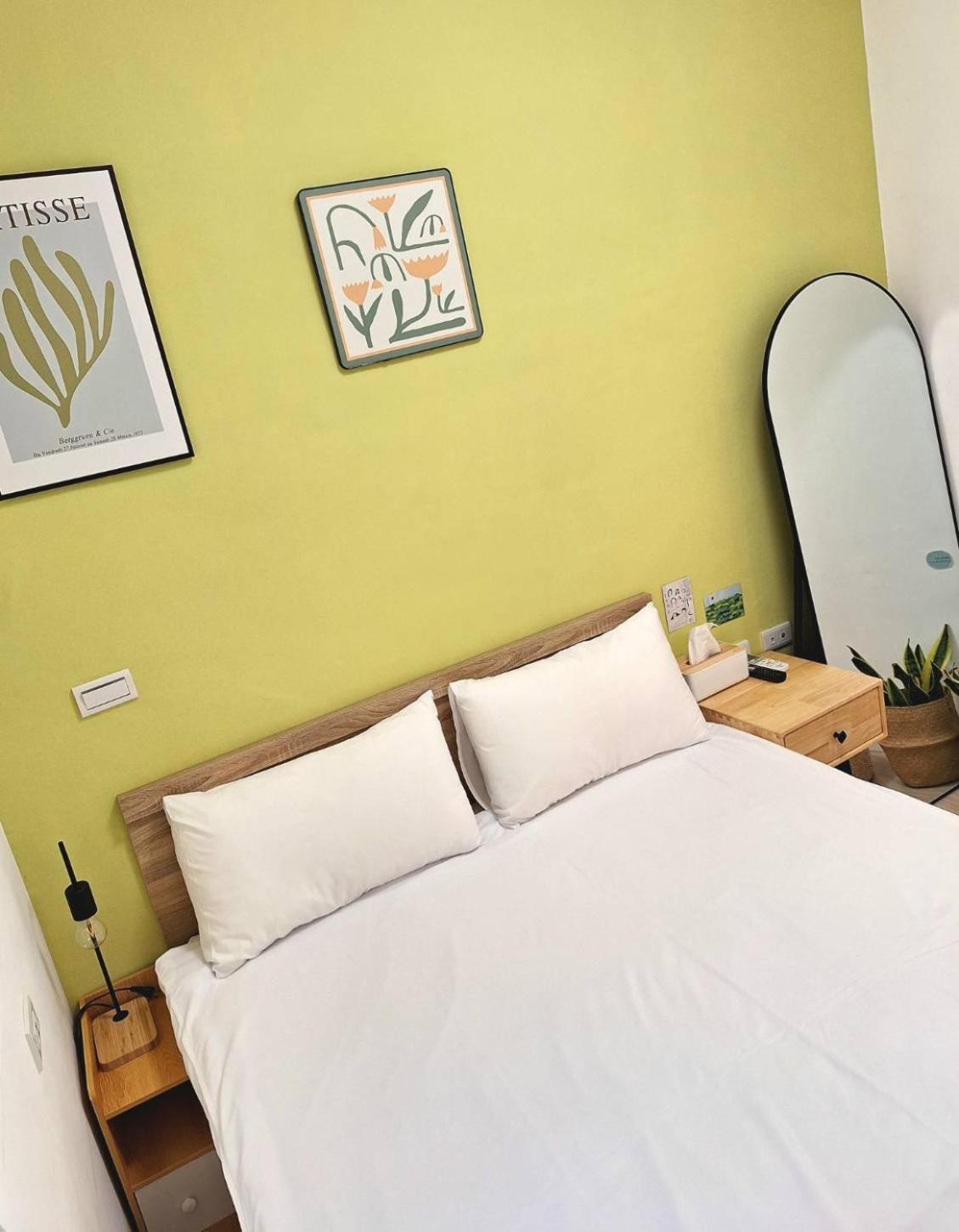 Good Stay Tainan Eksteriør billede